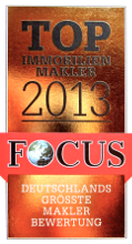 Focus Top Makler 2013